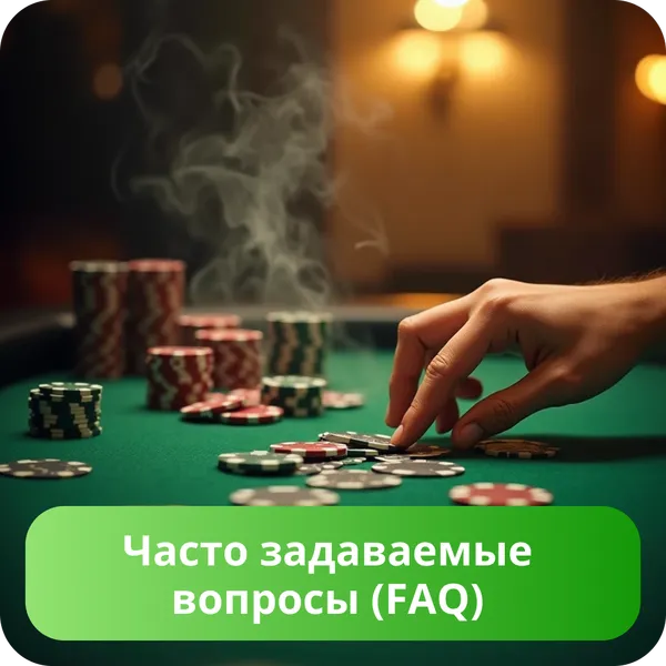 Часто задаваемые вопросы (FAQ)